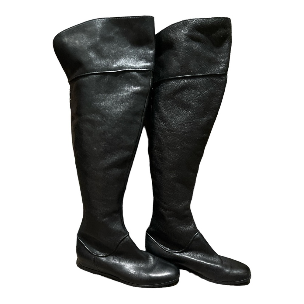 Via Spiga leather boots